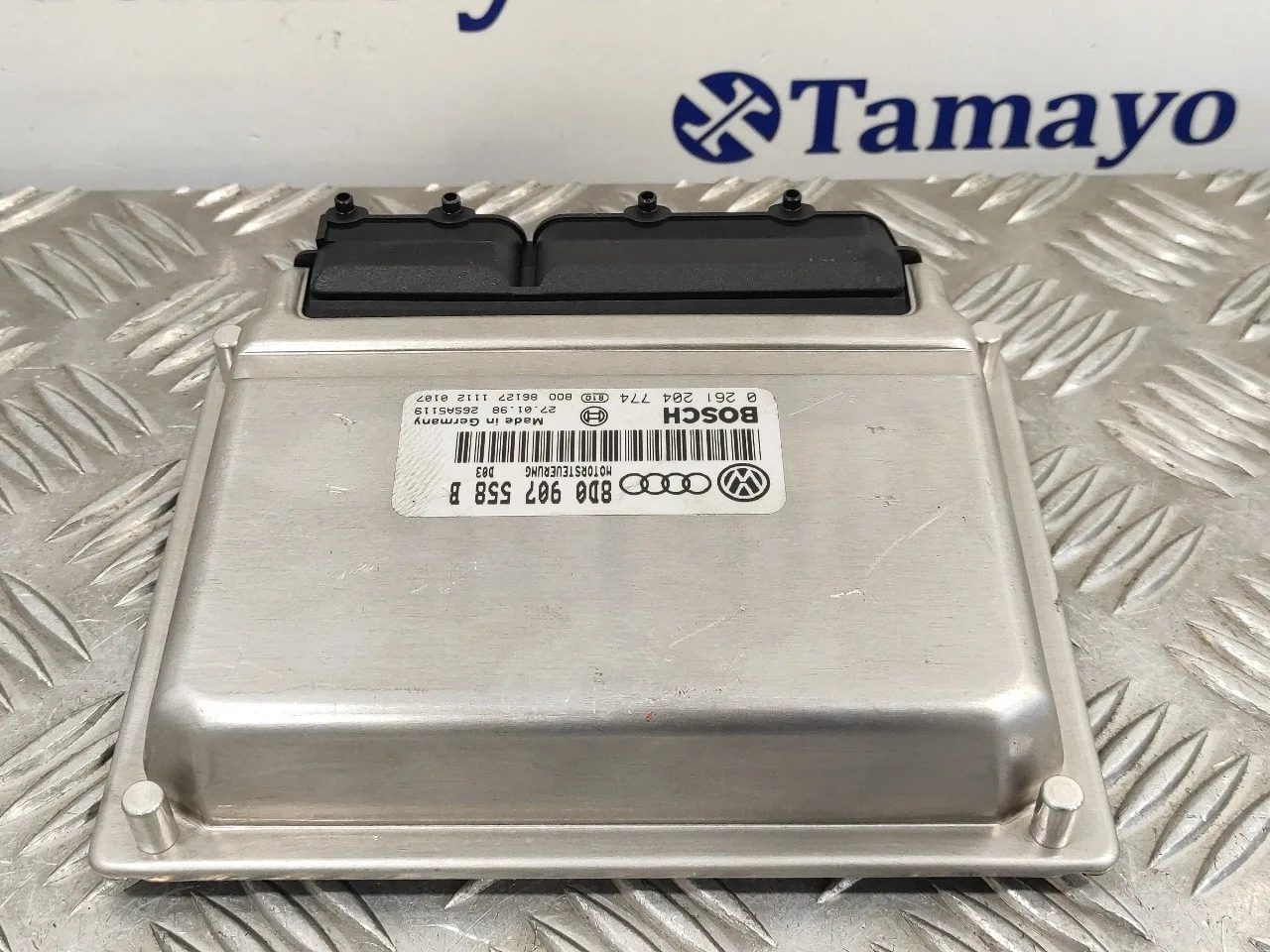 Centralita Motor Uce para Audi A4 Berlina (B5)