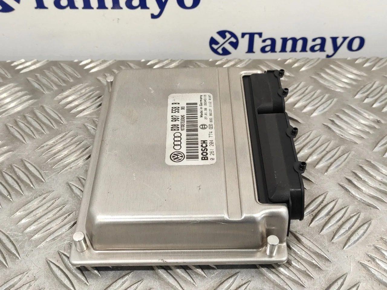 Centralita Motor Uce para Audi A4 Berlina (B5)