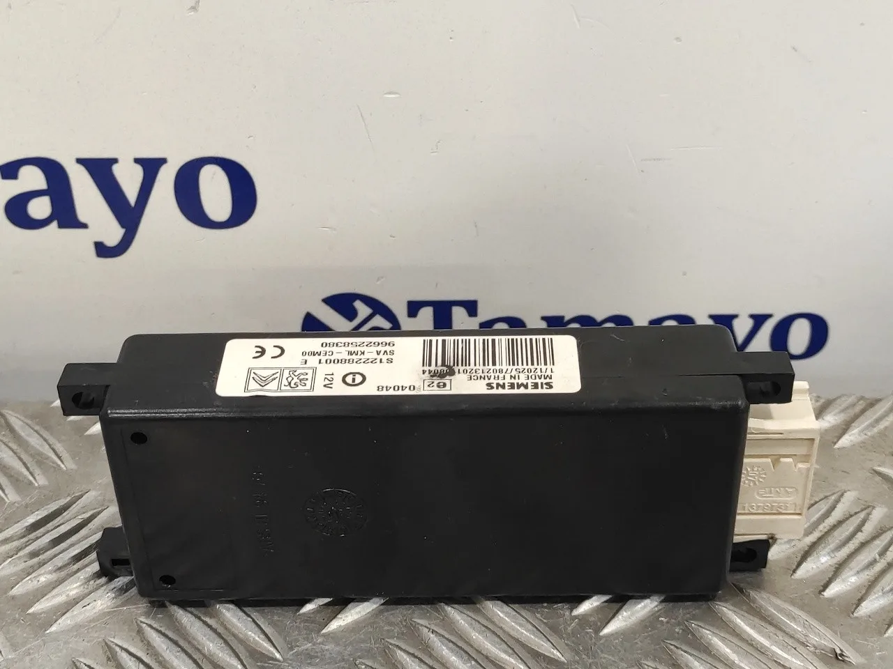 Modulo Electronico para Peugeot 308