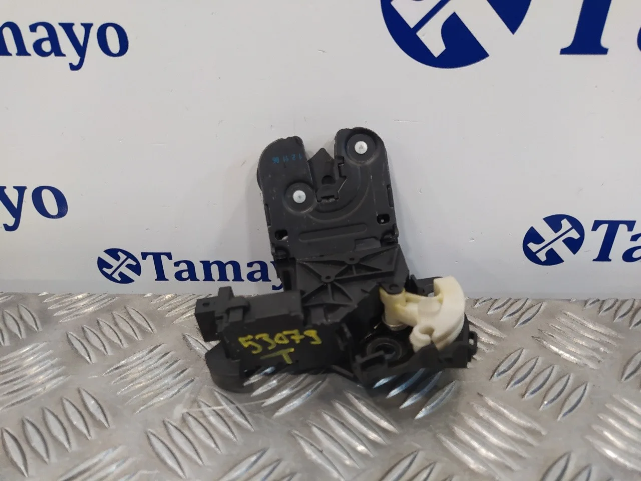 Cerradura Maletero / Porton para Audi A3 Sportback (8P)