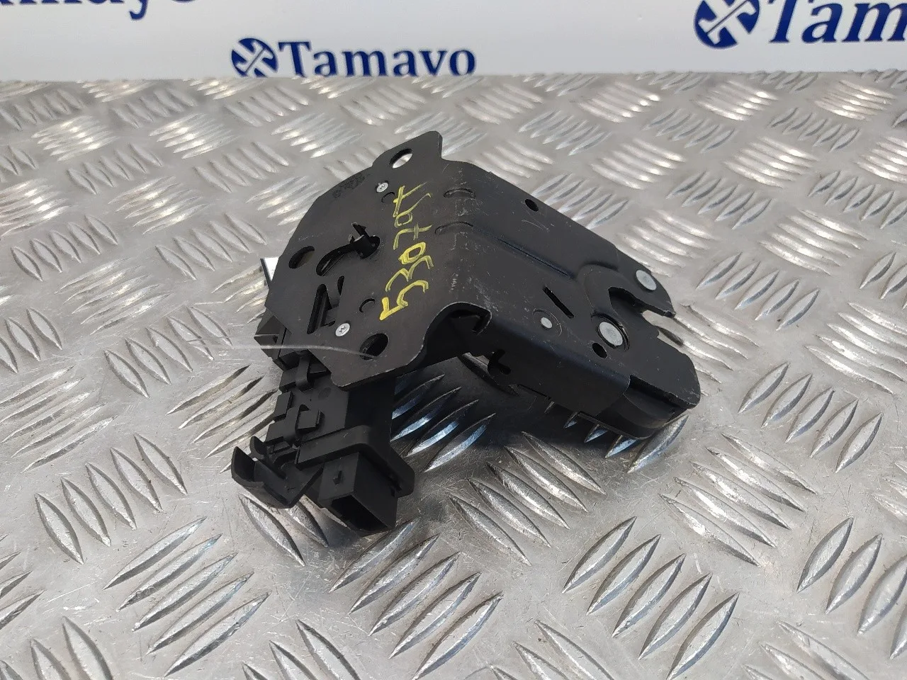 Cerradura Maletero / Porton para Audi A3 Sportback (8P)