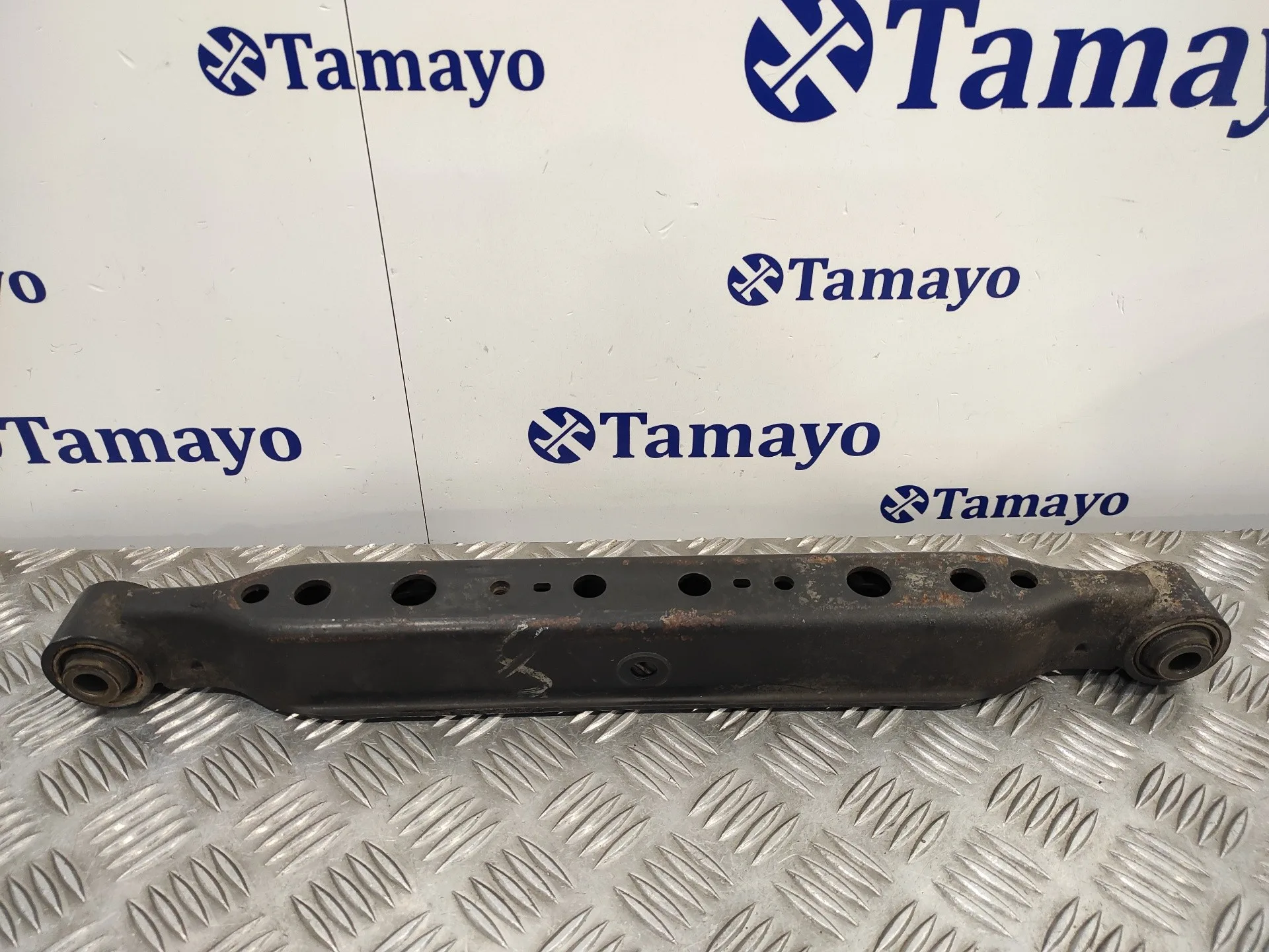 Brazo Suspension Inferior Trasero Derecho para Nissan Qashqai (J10)
