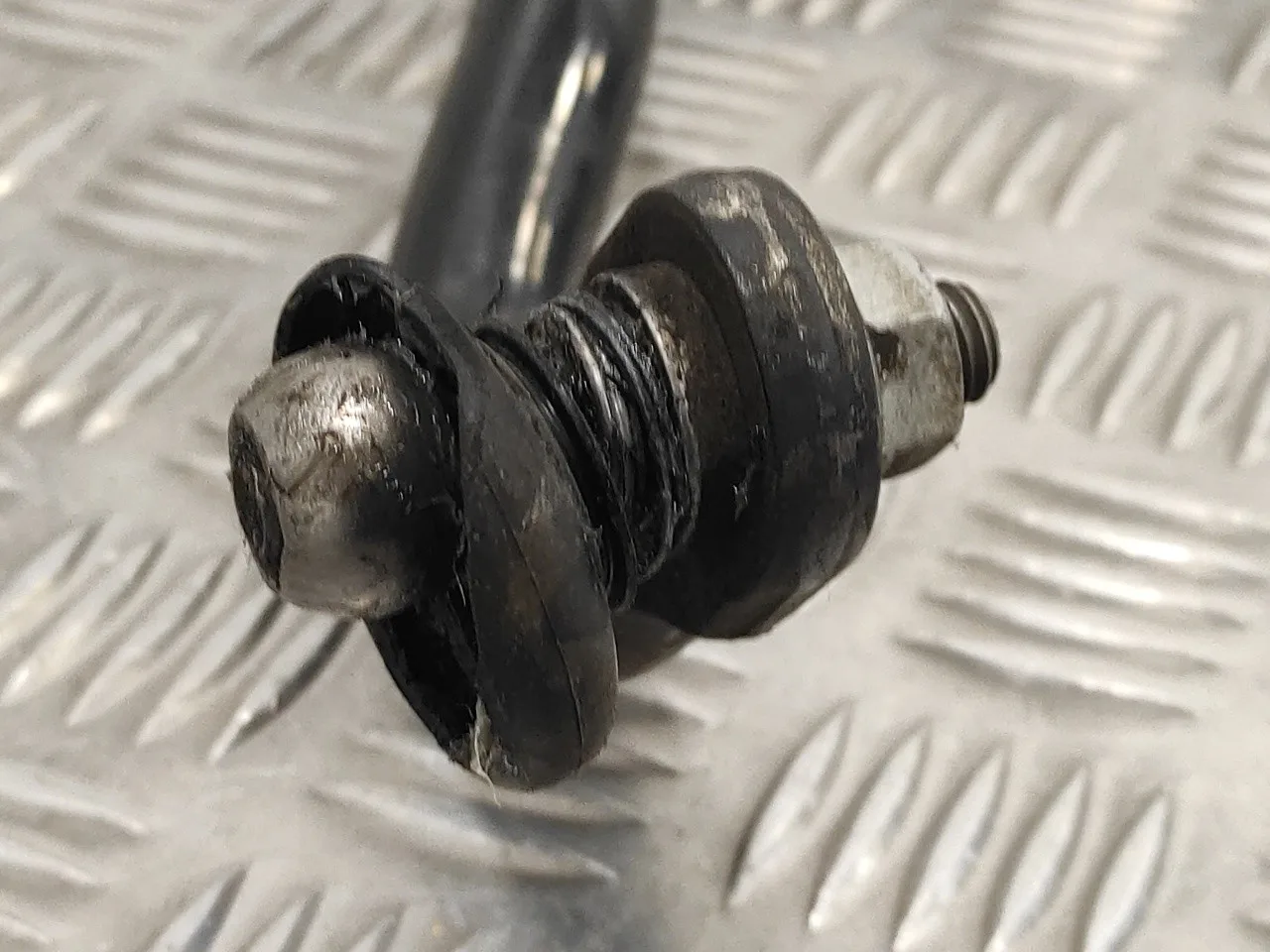 Barra Estabilizadora Delantera para Bmw X3 (E83)
