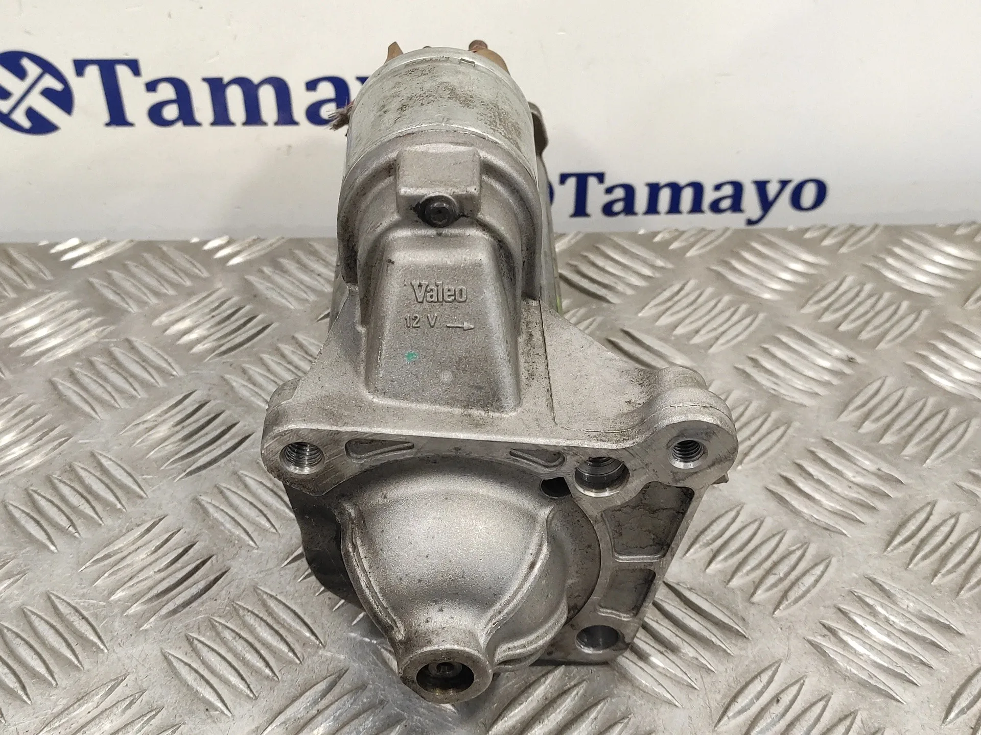 Motor Arranque para Renault Scenic Ii