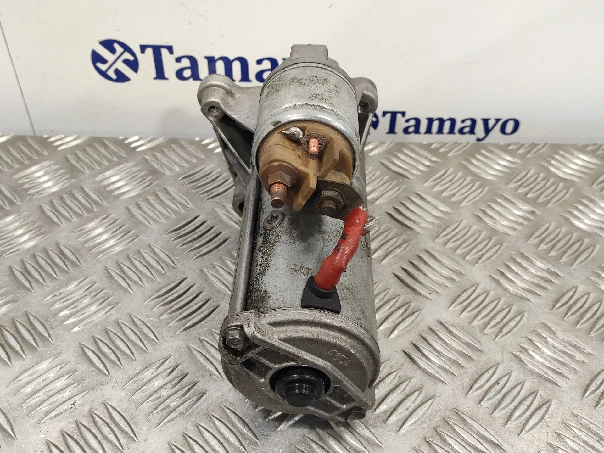 Motor Arranque para Renault Scenic Ii