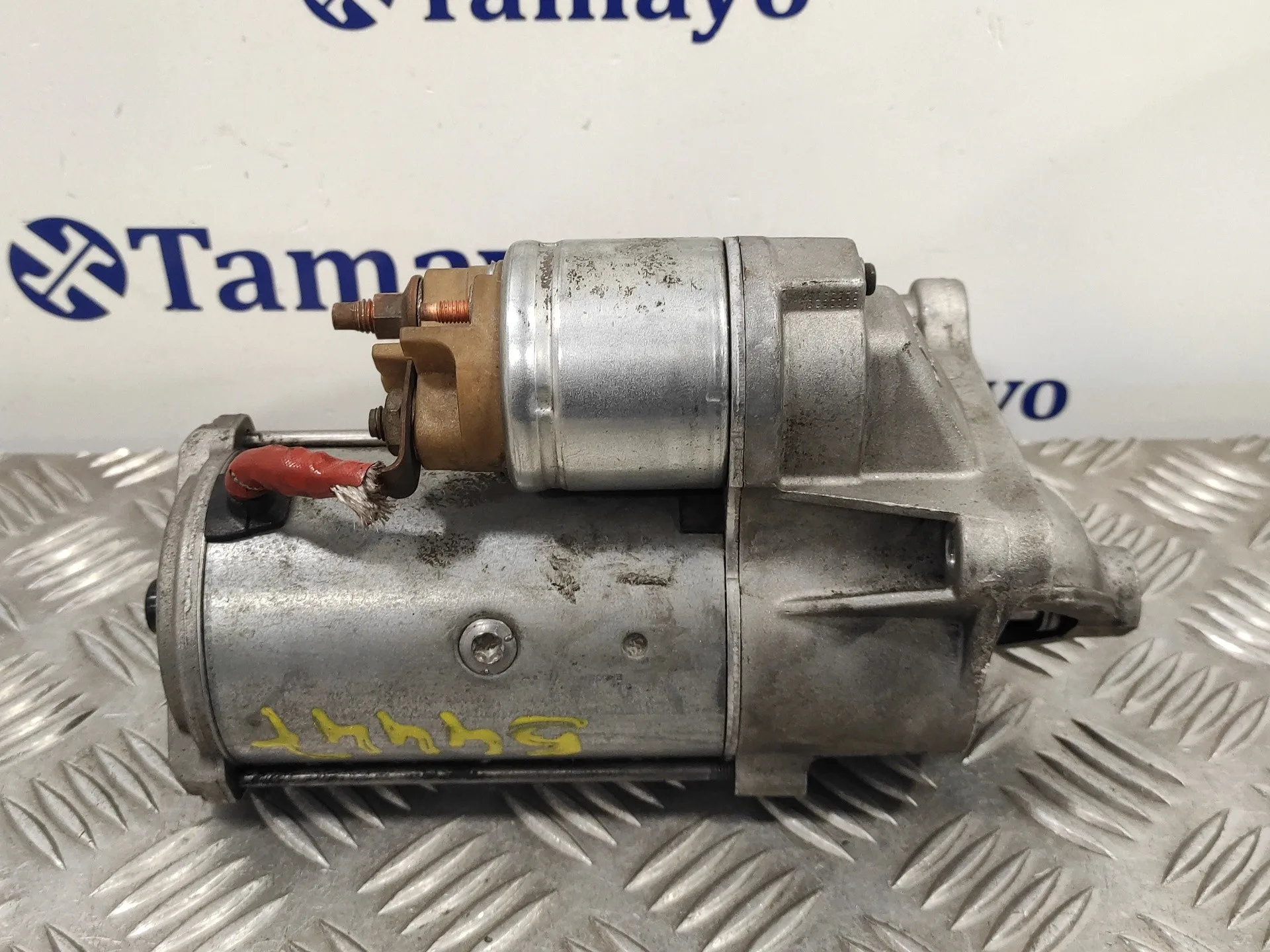 Motor Arranque para Renault Scenic Ii