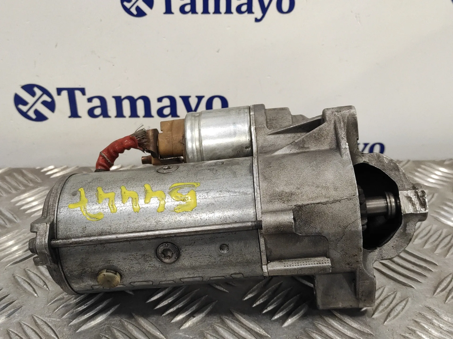 Motor Arranque para Renault Scenic Ii