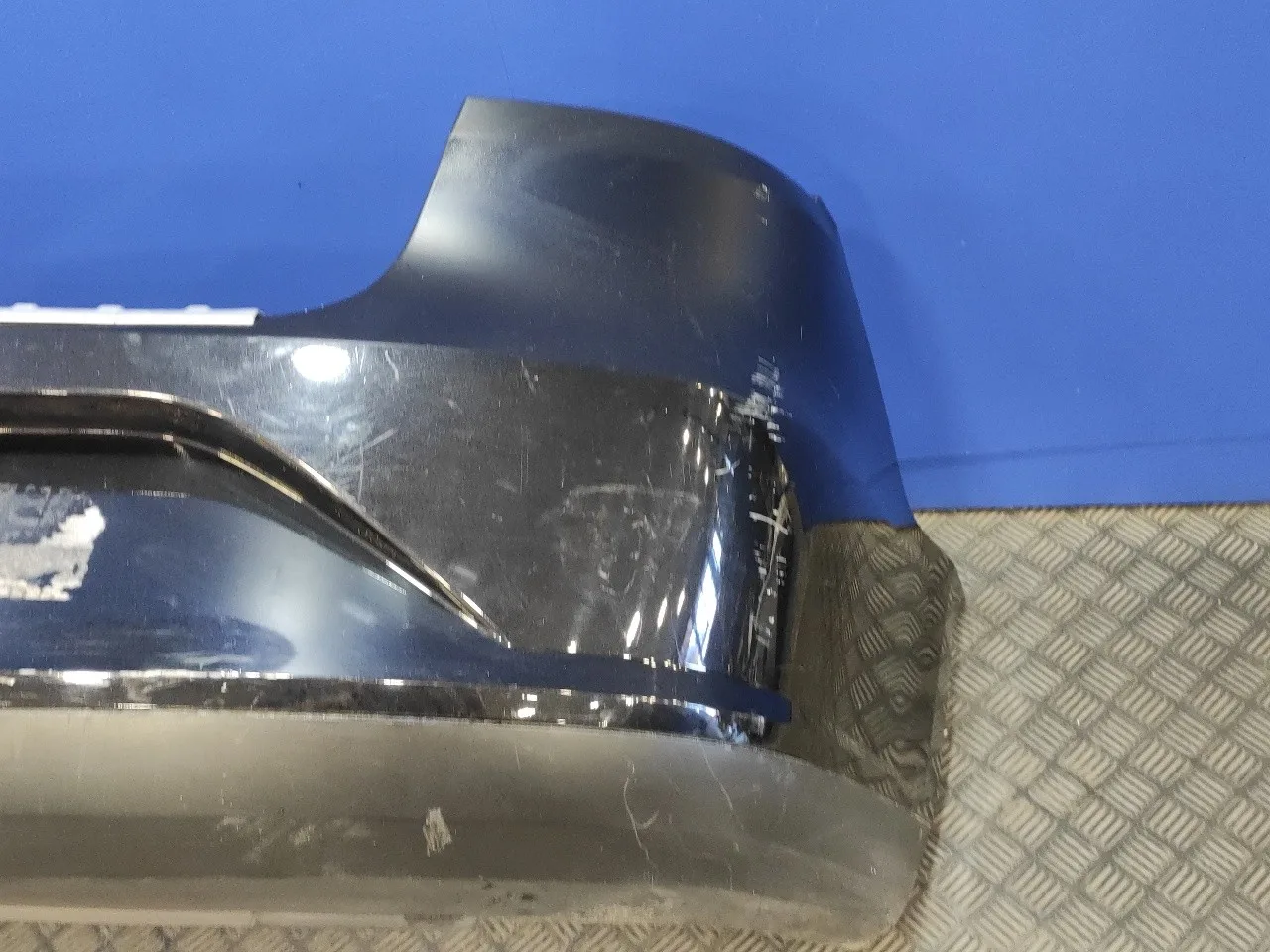 Paragolpes Trasero para Seat Toledo (Kg3)
