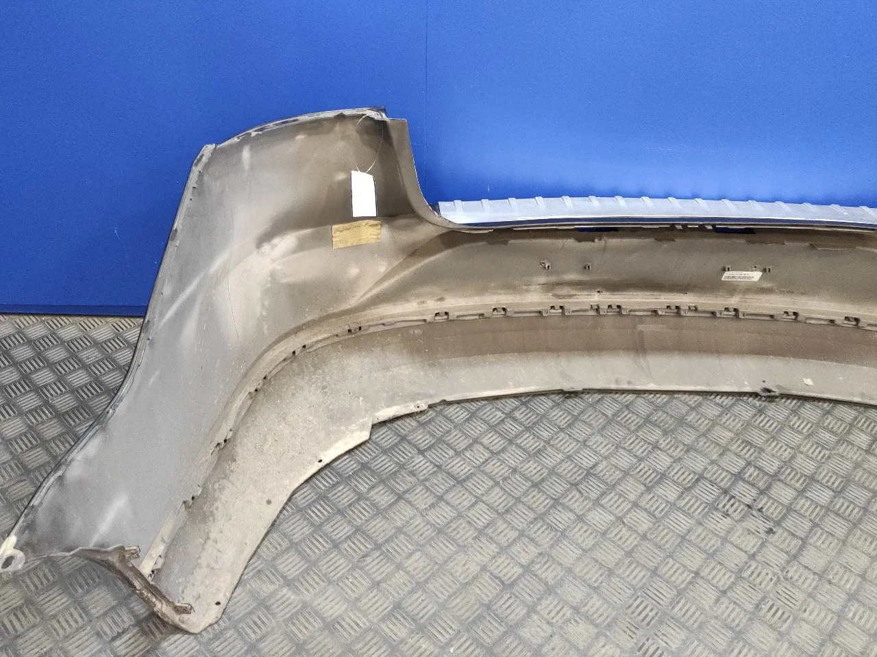 Paragolpes Trasero para Seat Toledo (Kg3)