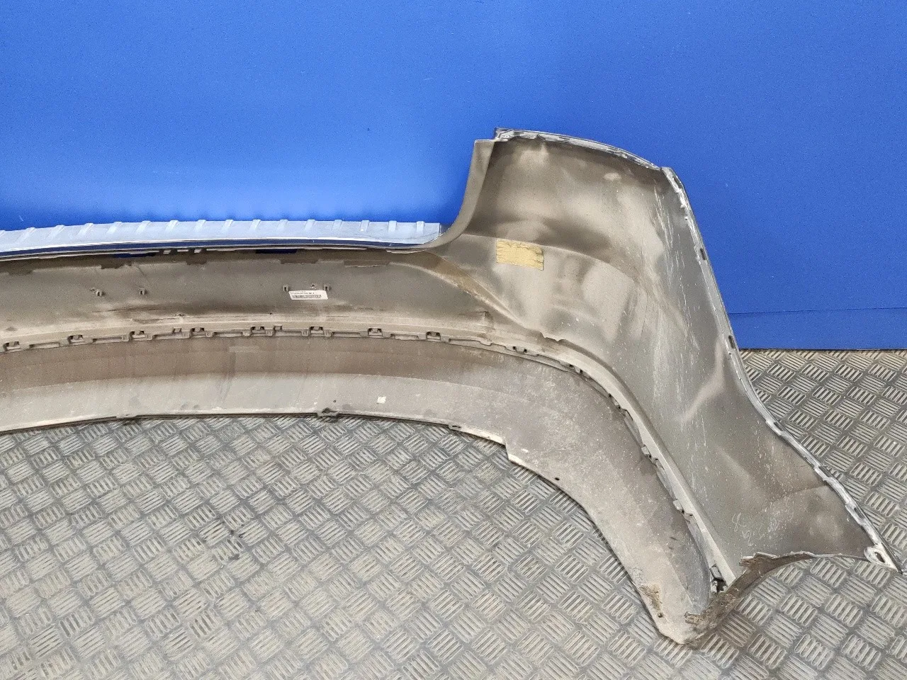 Paragolpes Trasero para Seat Toledo (Kg3)