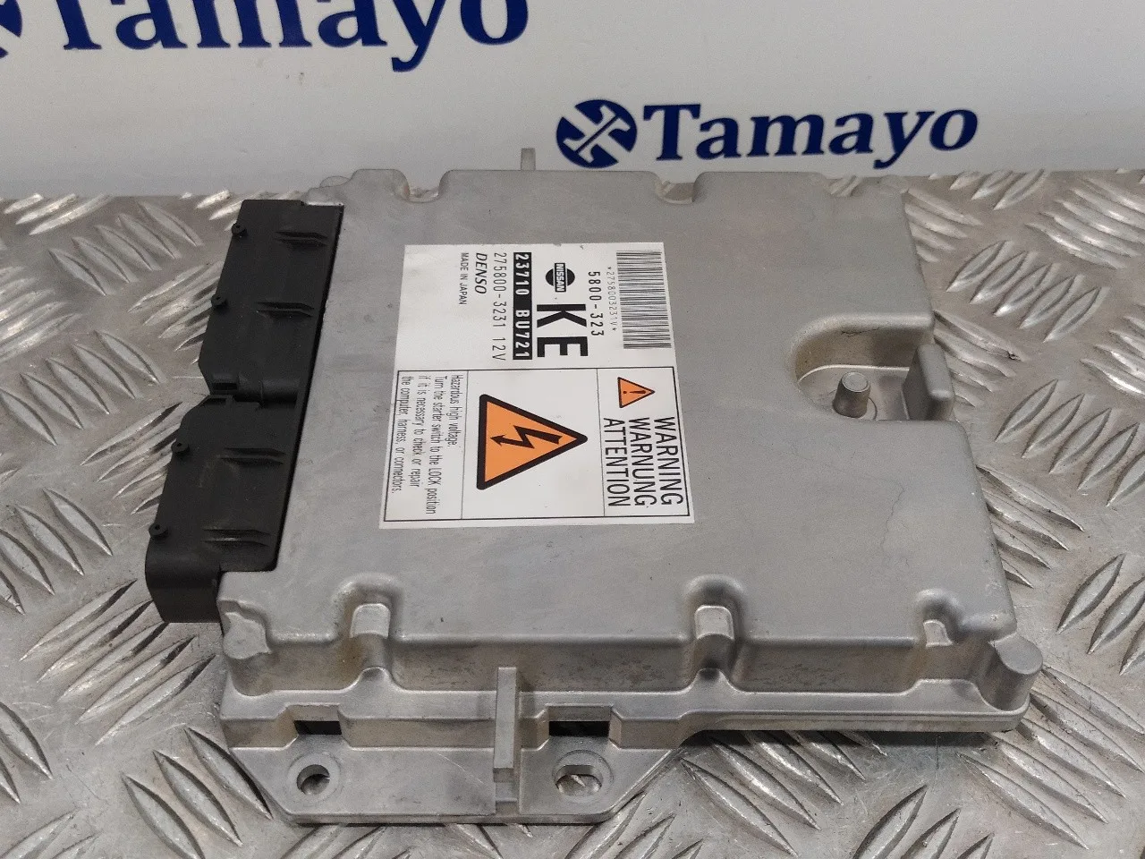 Centralita Motor Uce para Nissan Almera Tino (V10M)