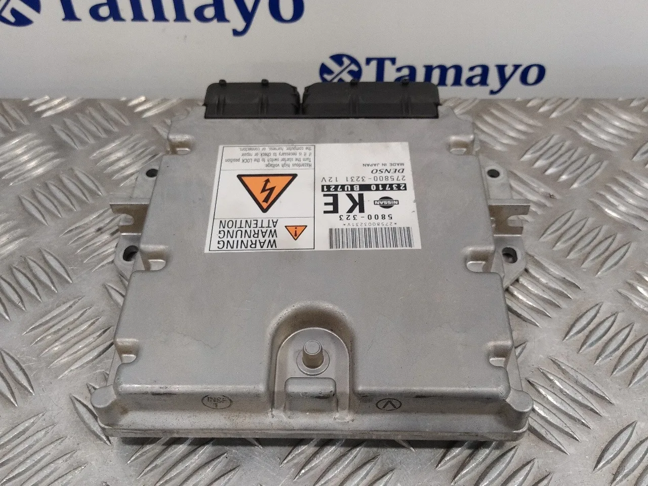 Centralita Motor Uce para Nissan Almera Tino (V10M)