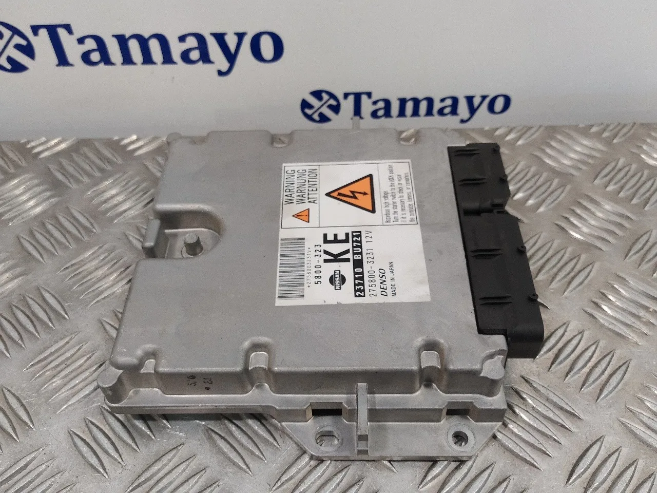 Centralita Motor Uce para Nissan Almera Tino (V10M)