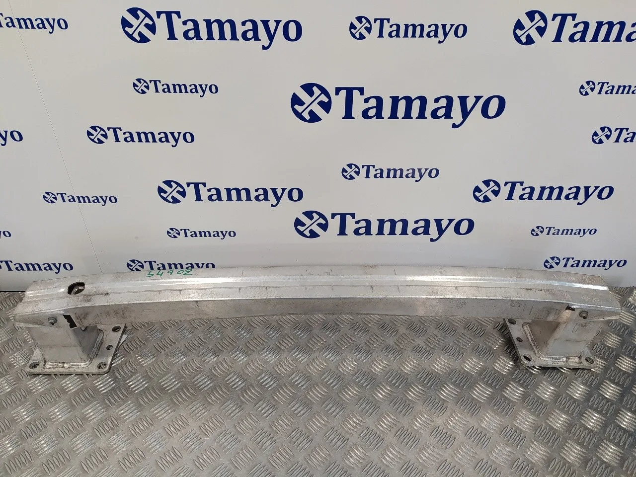 Refuerzo Paragolpes Delantero para Peugeot 308