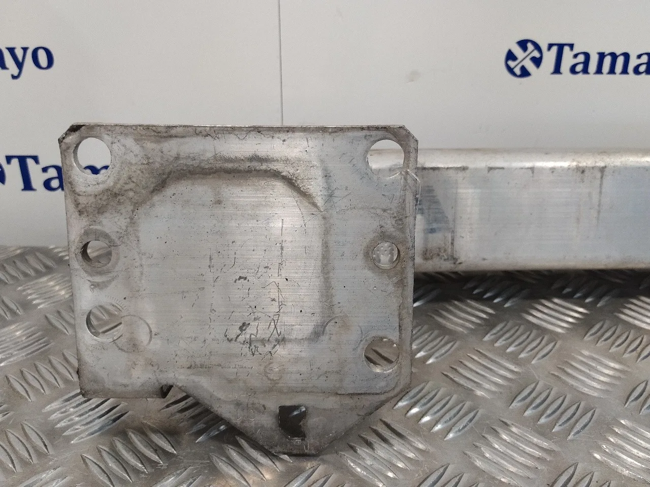 Refuerzo Paragolpes Delantero para Peugeot 308