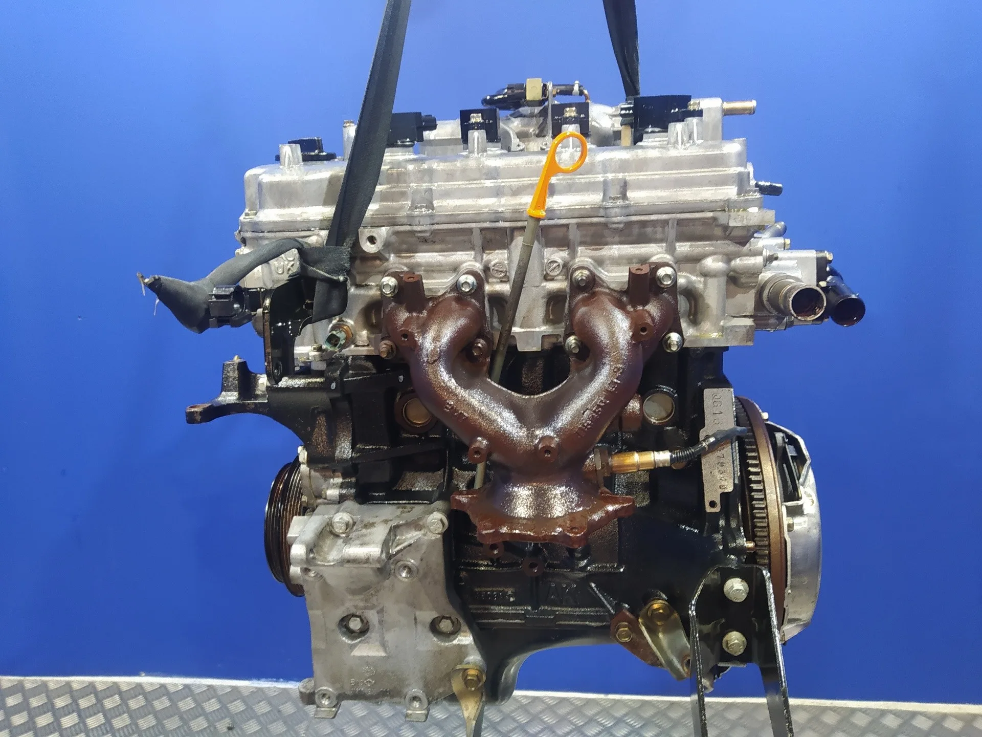 Motor Completo para Nissan Primera Berlina (P12)