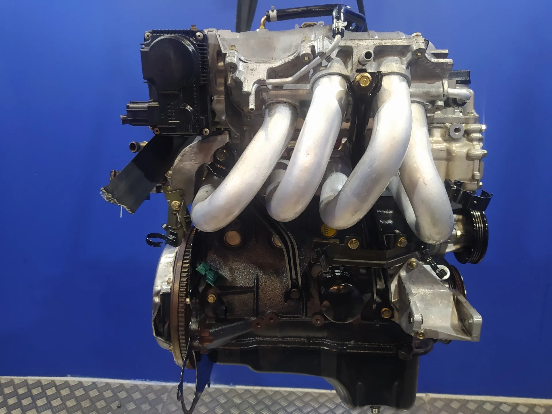 Motor Completo para Nissan Primera Berlina (P12)