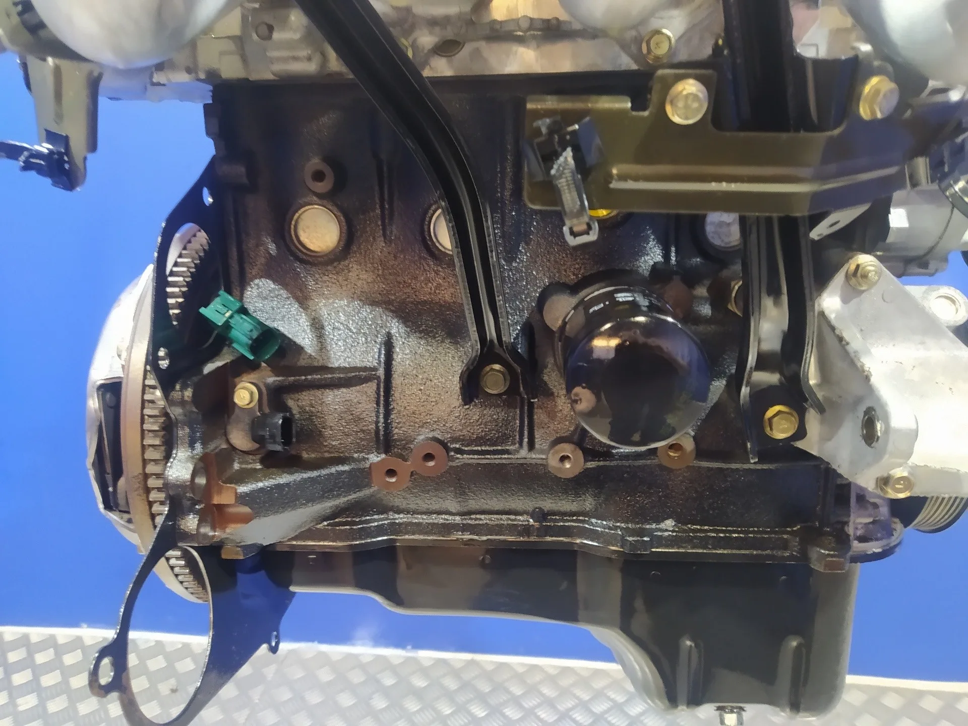 Motor Completo para Nissan Primera Berlina (P12)