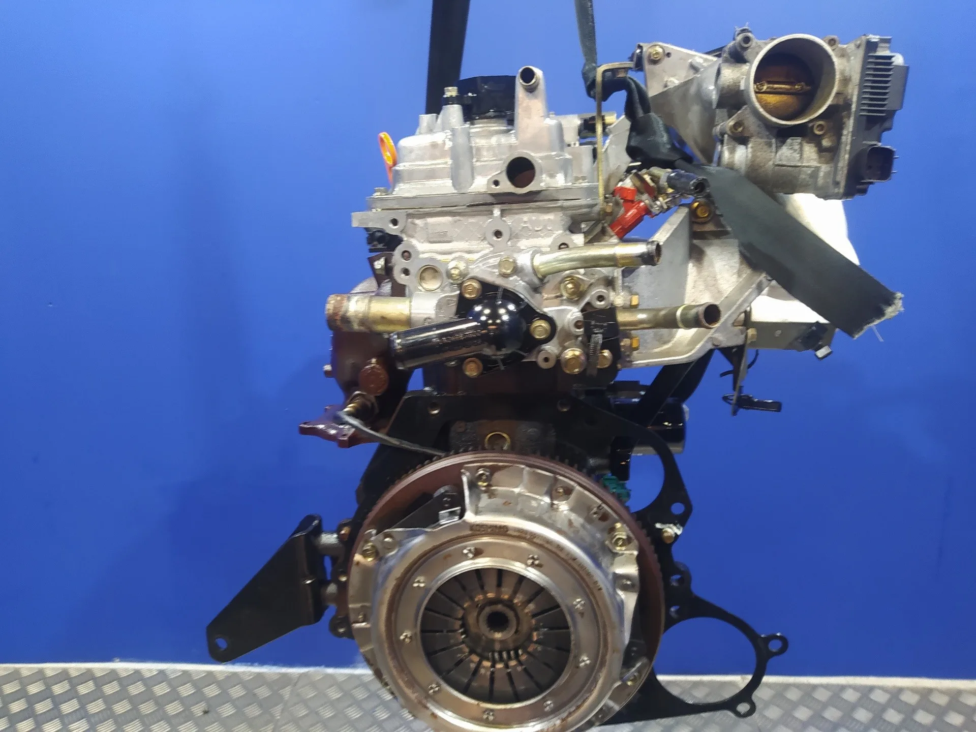 Motor Completo para Nissan Primera Berlina (P12)