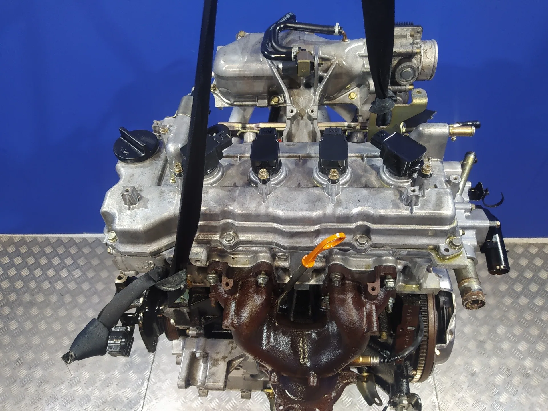 Motor Completo para Nissan Primera Berlina (P12)