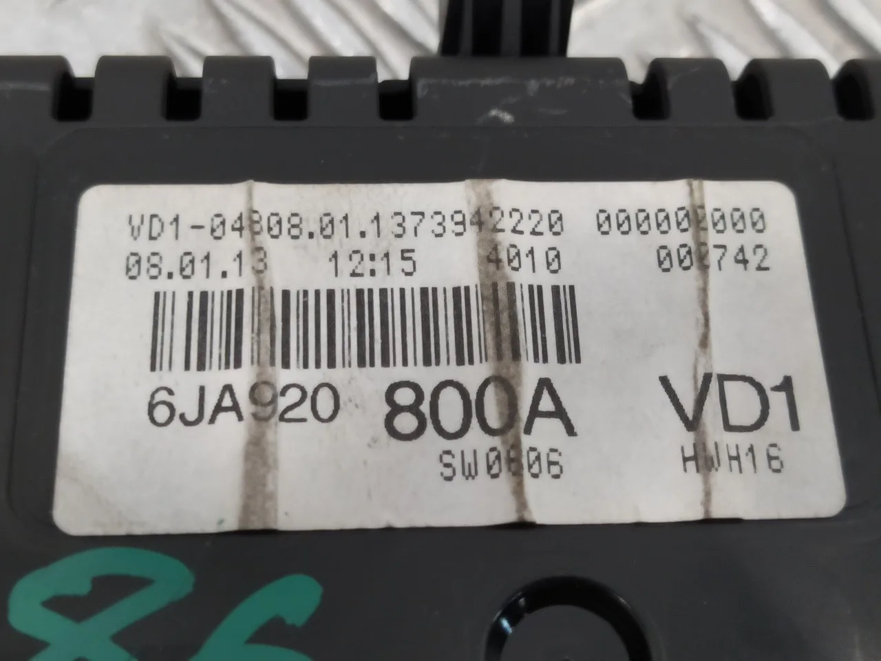 Cuadro Instrumentos para Seat Toledo (Kg3)