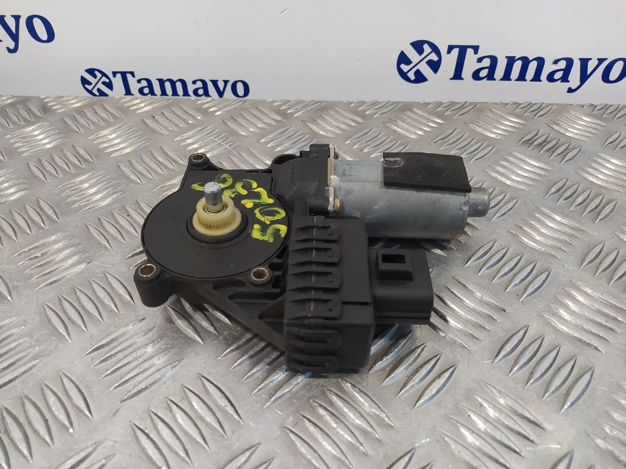 Motor Elevalunas Trasero Izquierdo para Jaguar S-Type