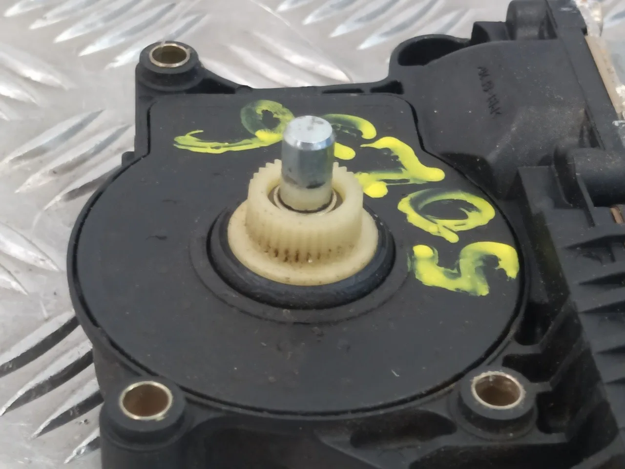 Motor Elevalunas Trasero Izquierdo para Jaguar S-Type