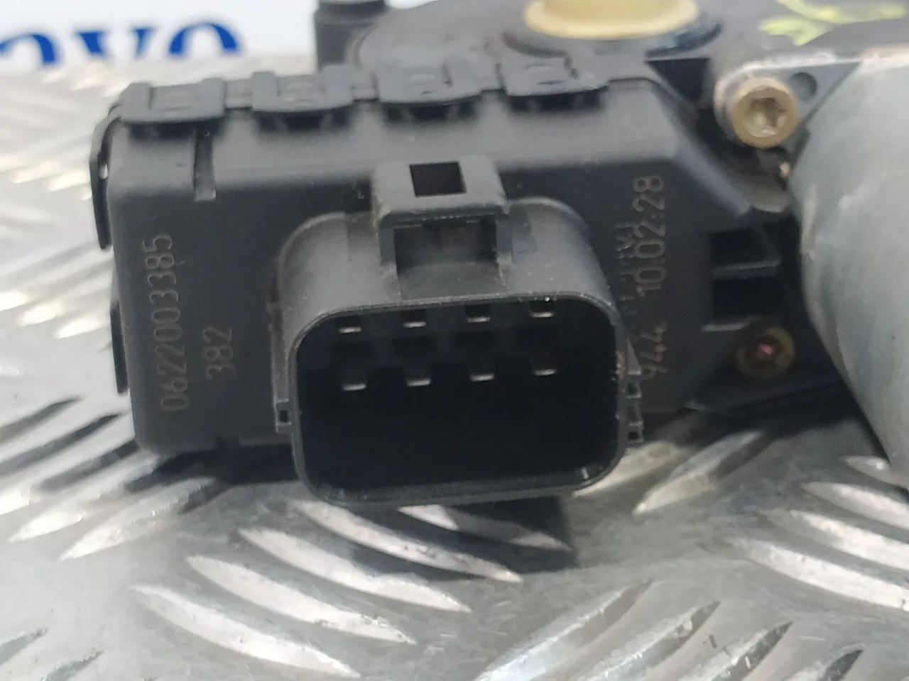 Motor Elevalunas Trasero Izquierdo para Jaguar S-Type