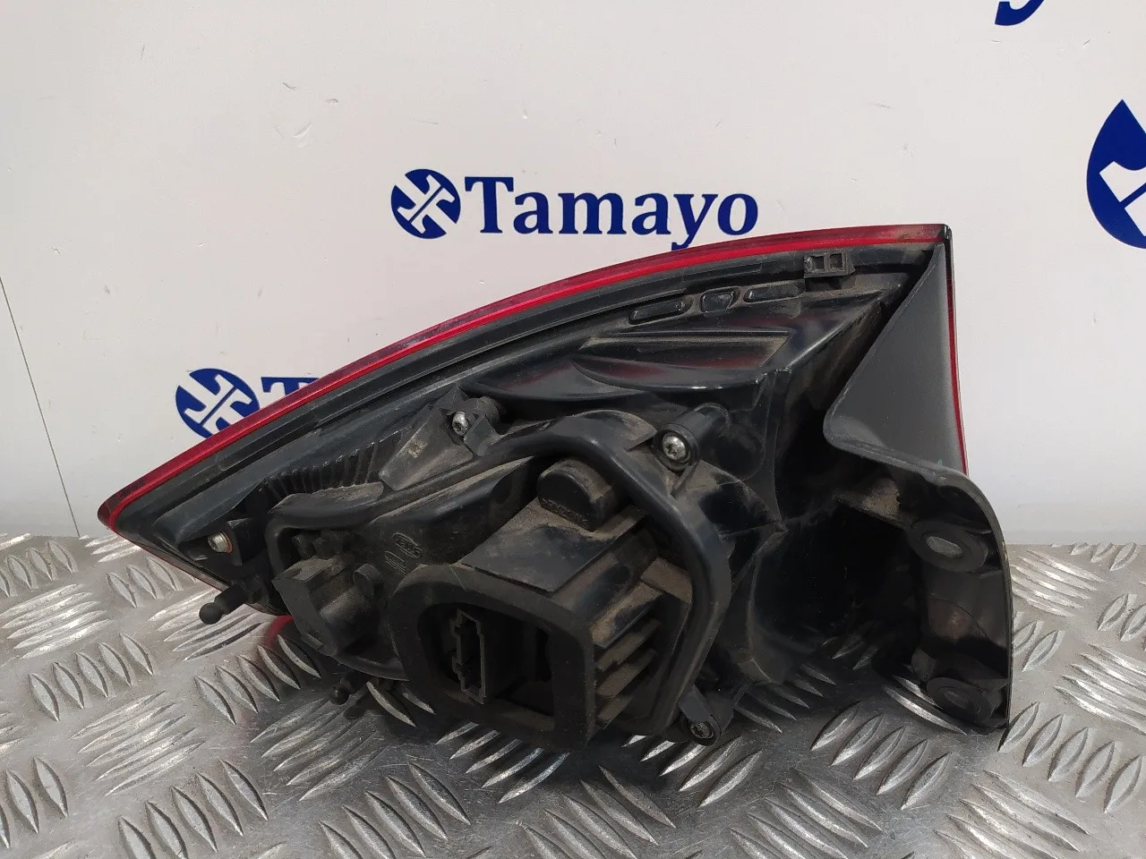 Piloto Trasero Derecho para Seat Toledo (Kg3)