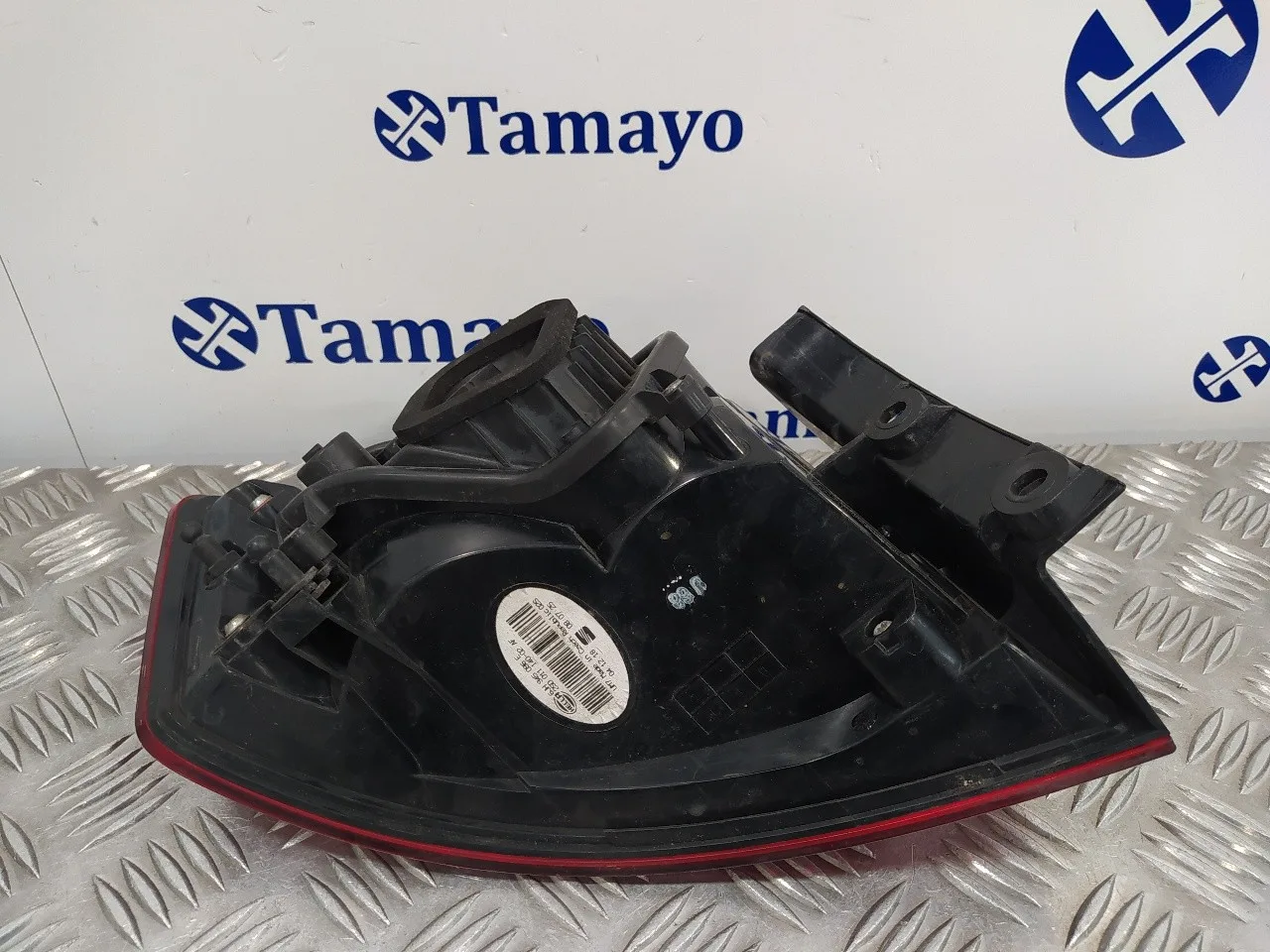 Piloto Trasero Derecho para Seat Toledo (Kg3)