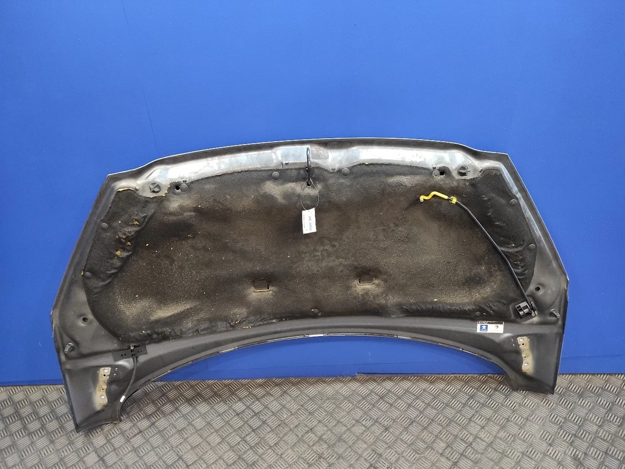 Capot para Peugeot 308