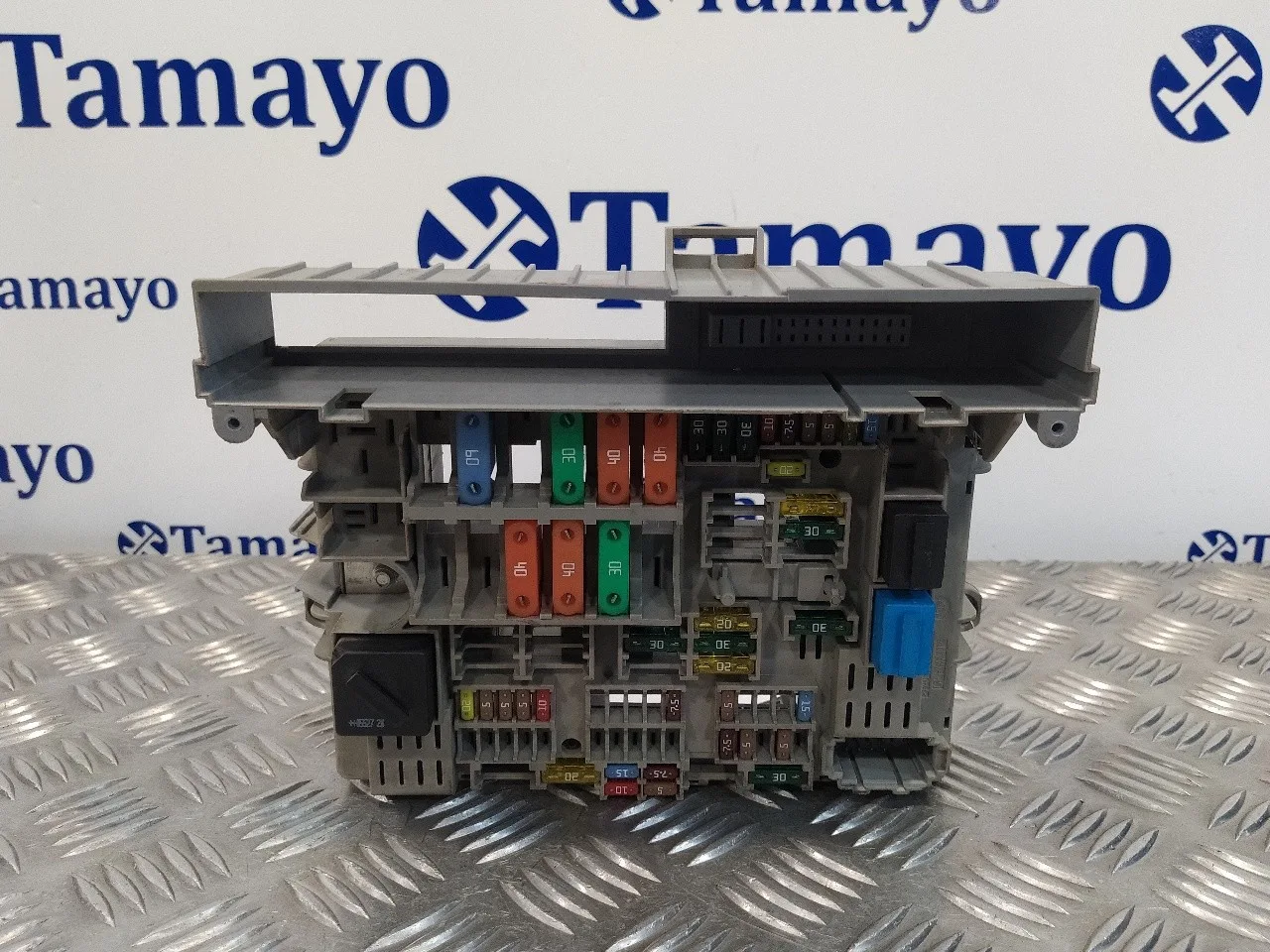 Caja Reles / Fusibles para Bmw Serie 3 Berlina (E90)