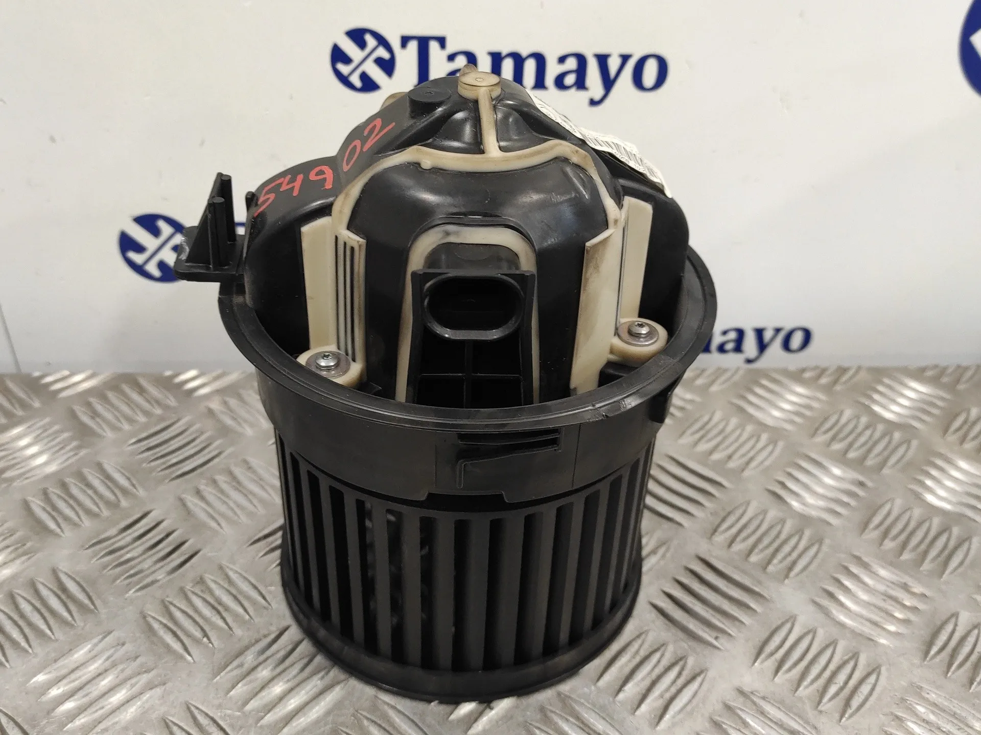 Motor Calefaccion para Peugeot 308