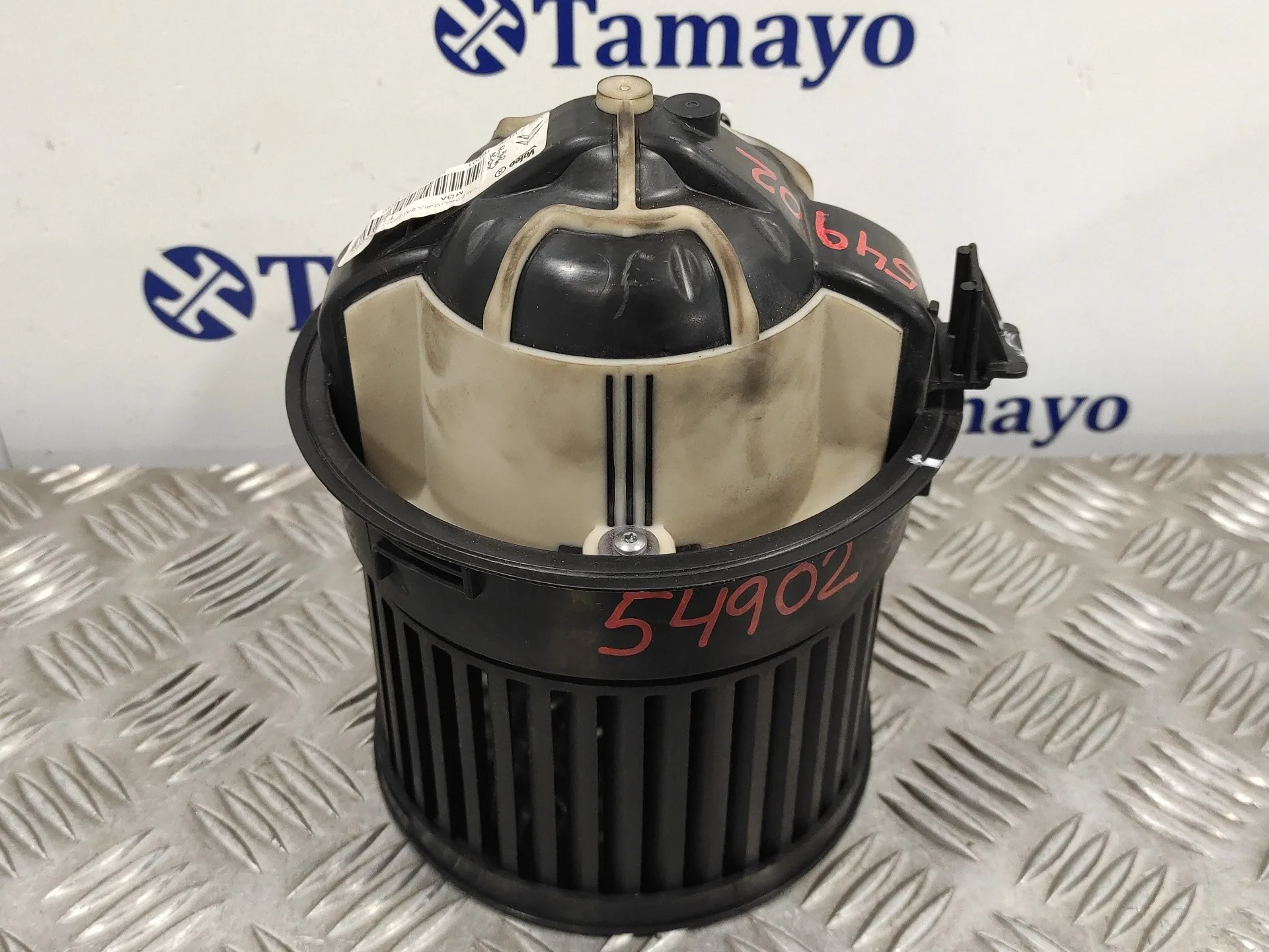 Motor Calefaccion para Peugeot 308