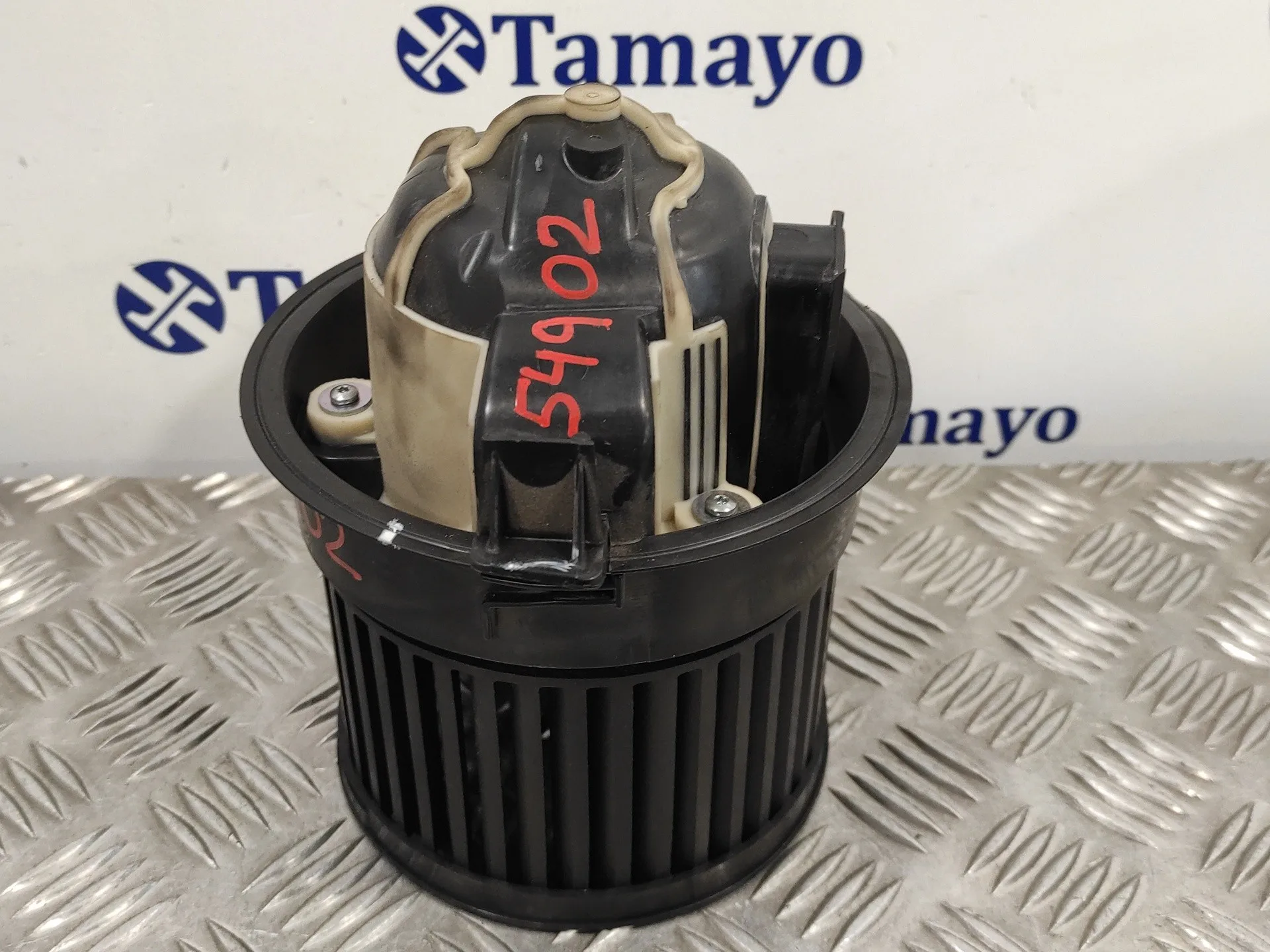 Motor Calefaccion para Peugeot 308