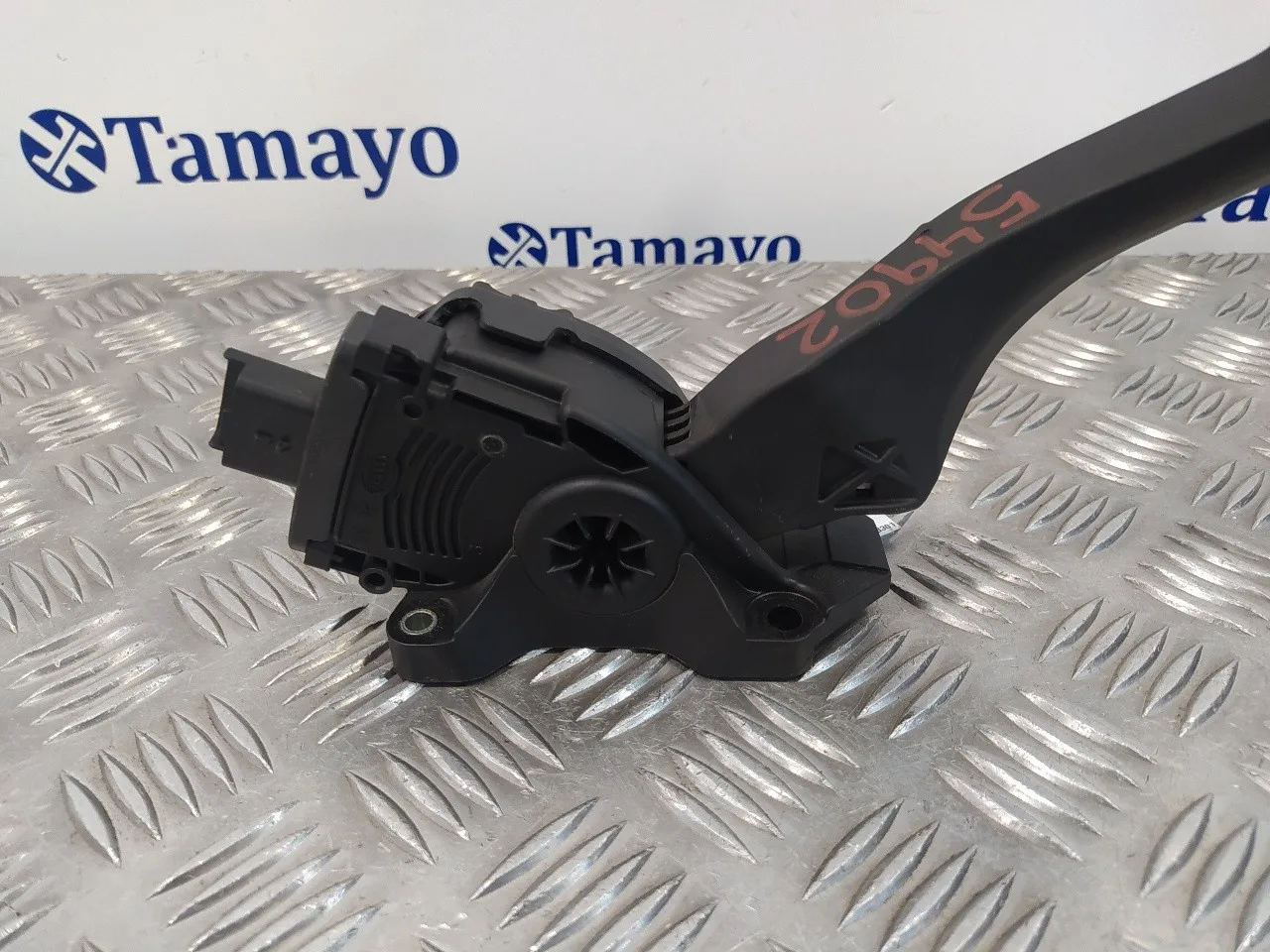 Potenciometro Pedal para Peugeot 308