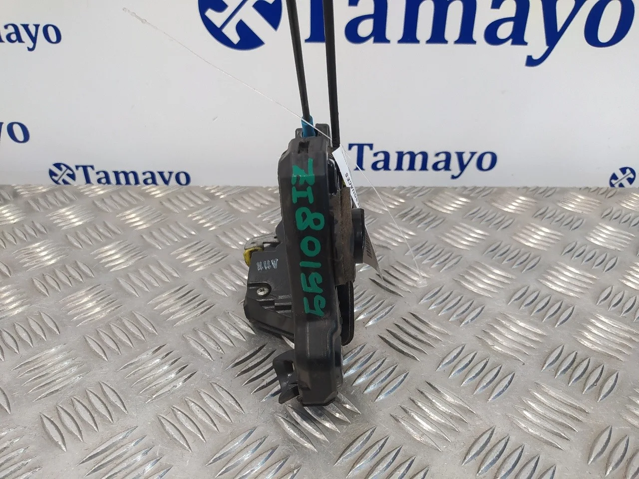 Cerradura Puerta Delantera Izquierda para Toyota Auris
