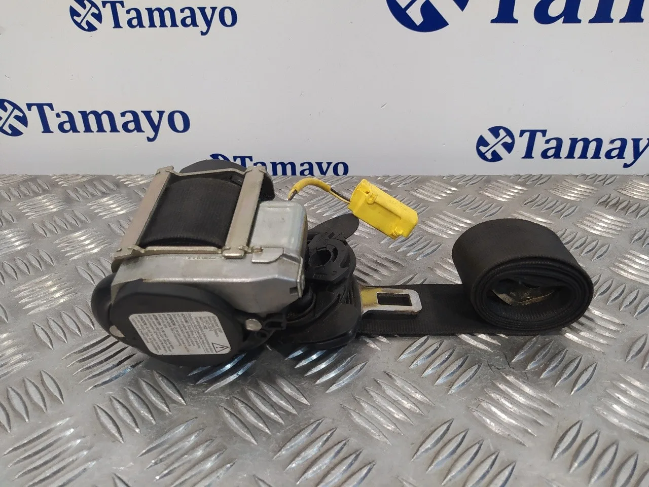 Cinturon Seguridad Delantero Izquierdo para Volkswagen Golf V Berlina (1K1)