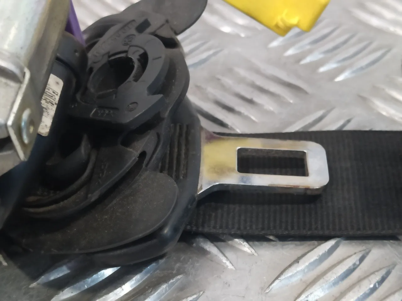 Cinturon Seguridad Delantero Izquierdo para Volkswagen Golf V Berlina (1K1)