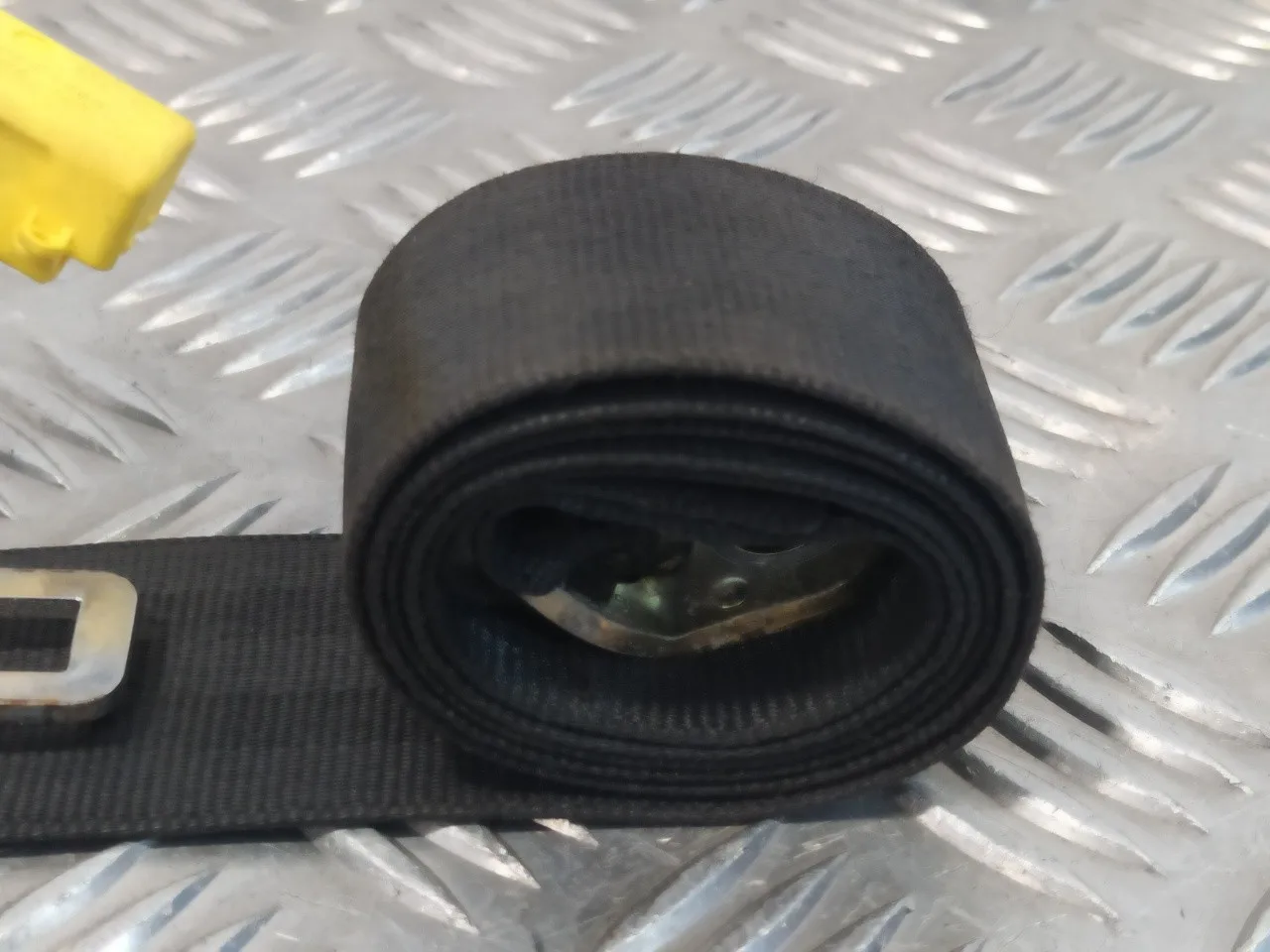 Cinturon Seguridad Delantero Izquierdo para Volkswagen Golf V Berlina (1K1)