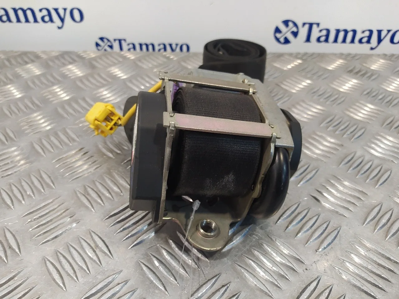 Cinturon Seguridad Delantero Izquierdo para Volkswagen Golf V Berlina (1K1)