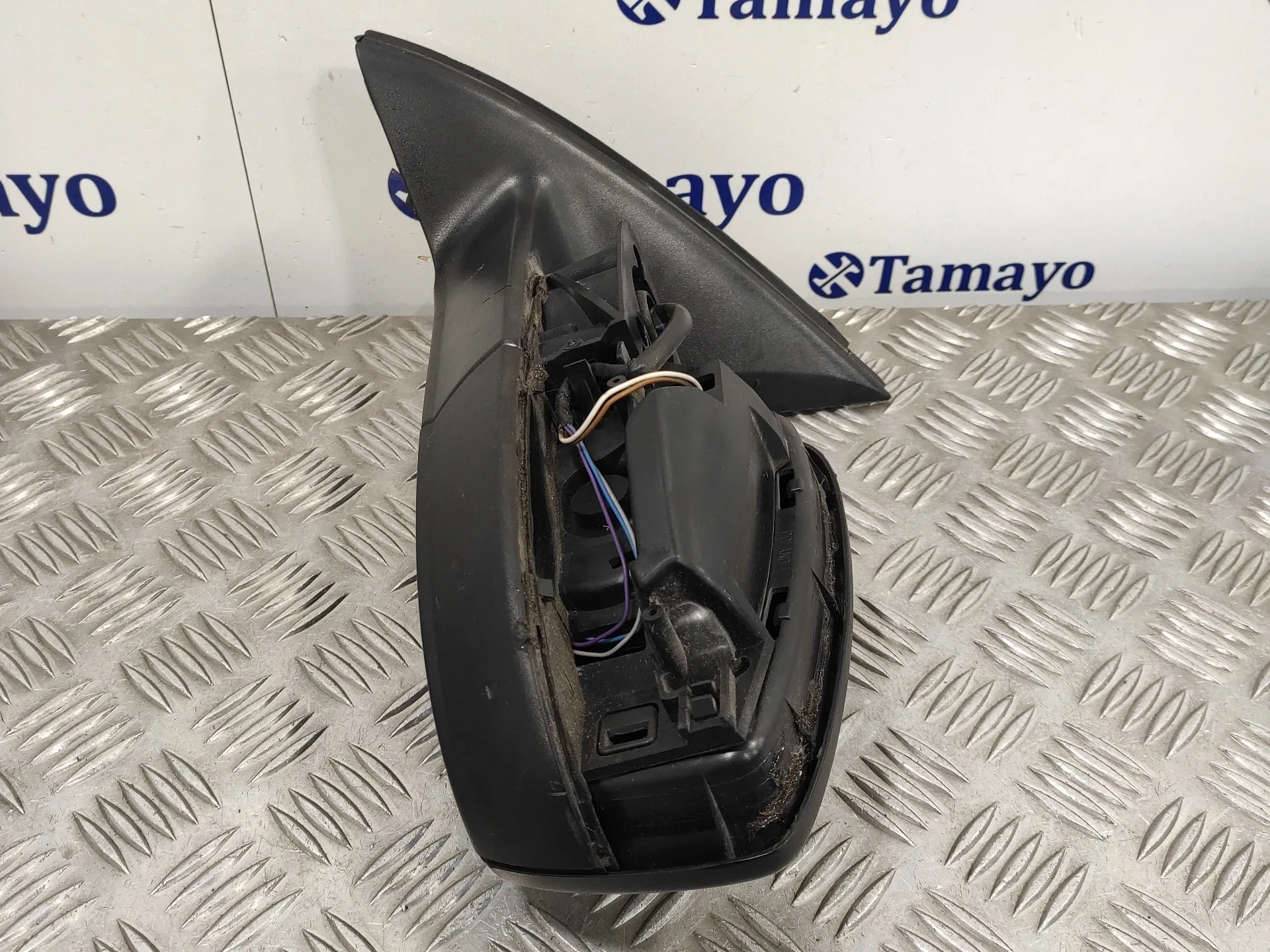 Retrovisor Izquierdo para Seat Toledo (Kg3)