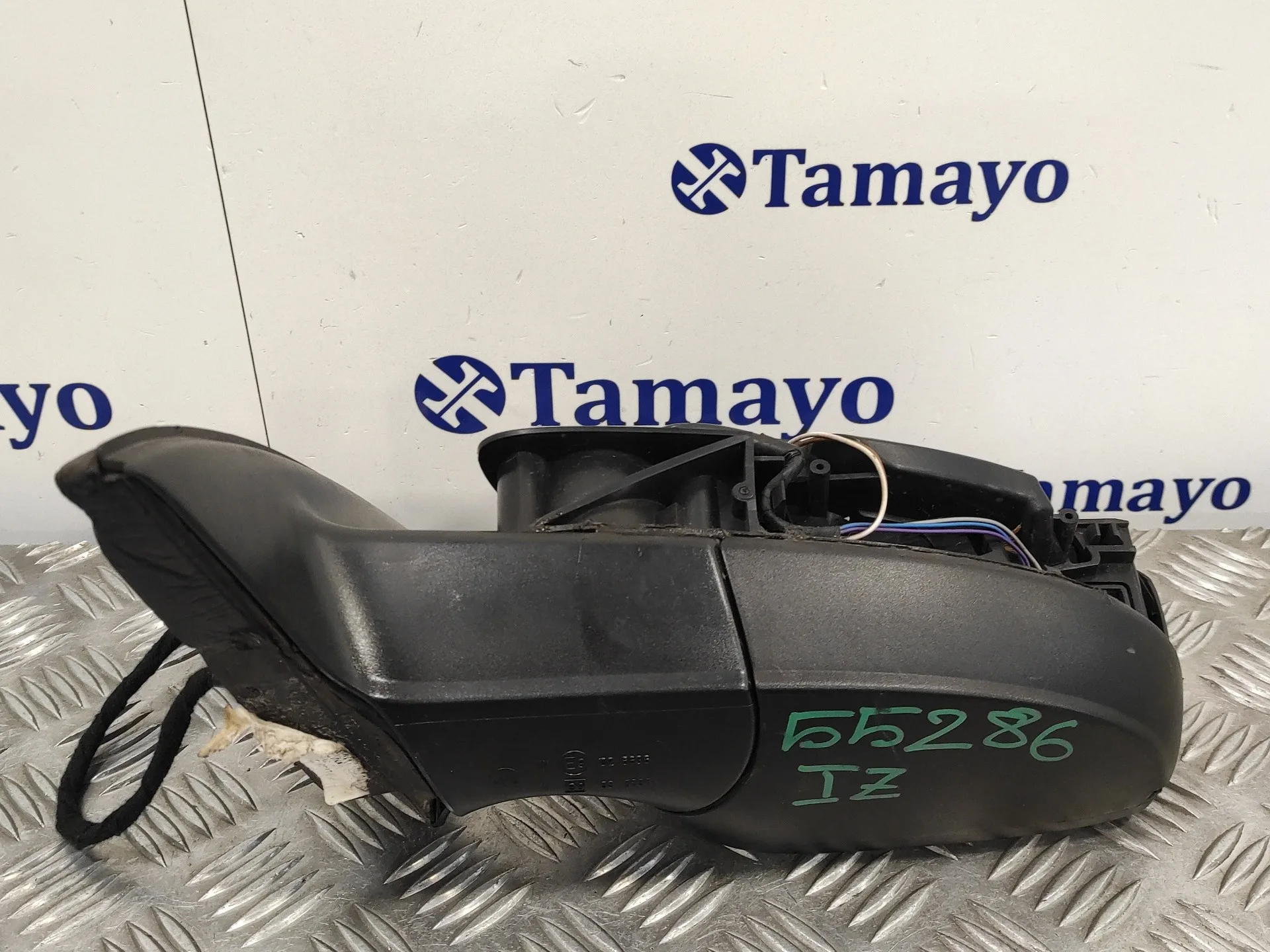 Retrovisor Izquierdo para Seat Toledo (Kg3)
