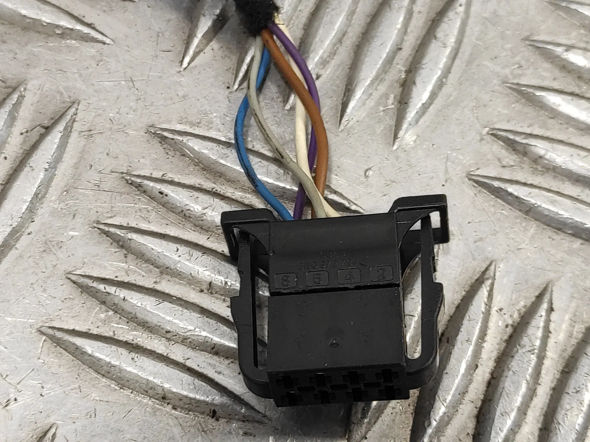 Retrovisor Izquierdo para Seat Toledo (Kg3)