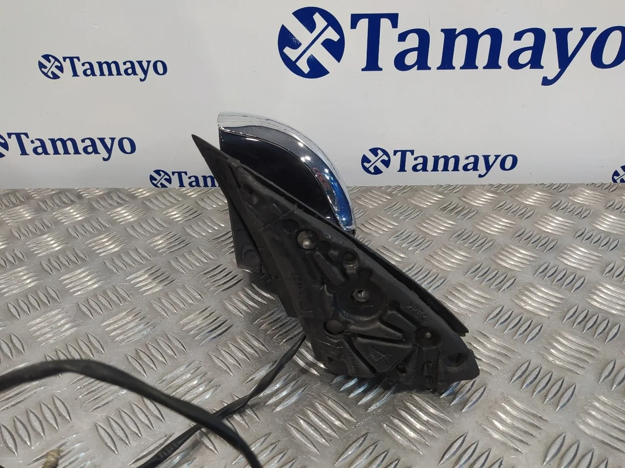 Retrovisor Izquierdo para Audi A4 Berlina (8E)