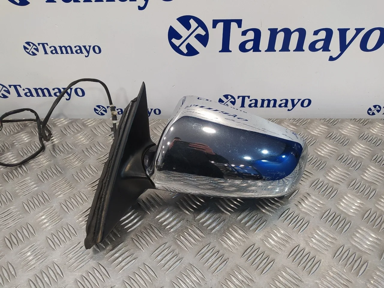 Retrovisor Izquierdo para Audi A4 Berlina (8E)