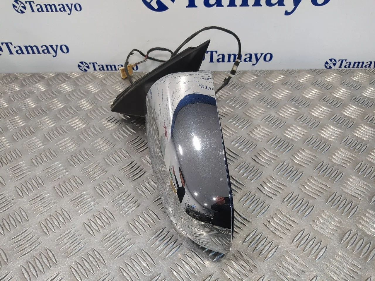 Retrovisor Izquierdo para Audi A4 Berlina (8E)