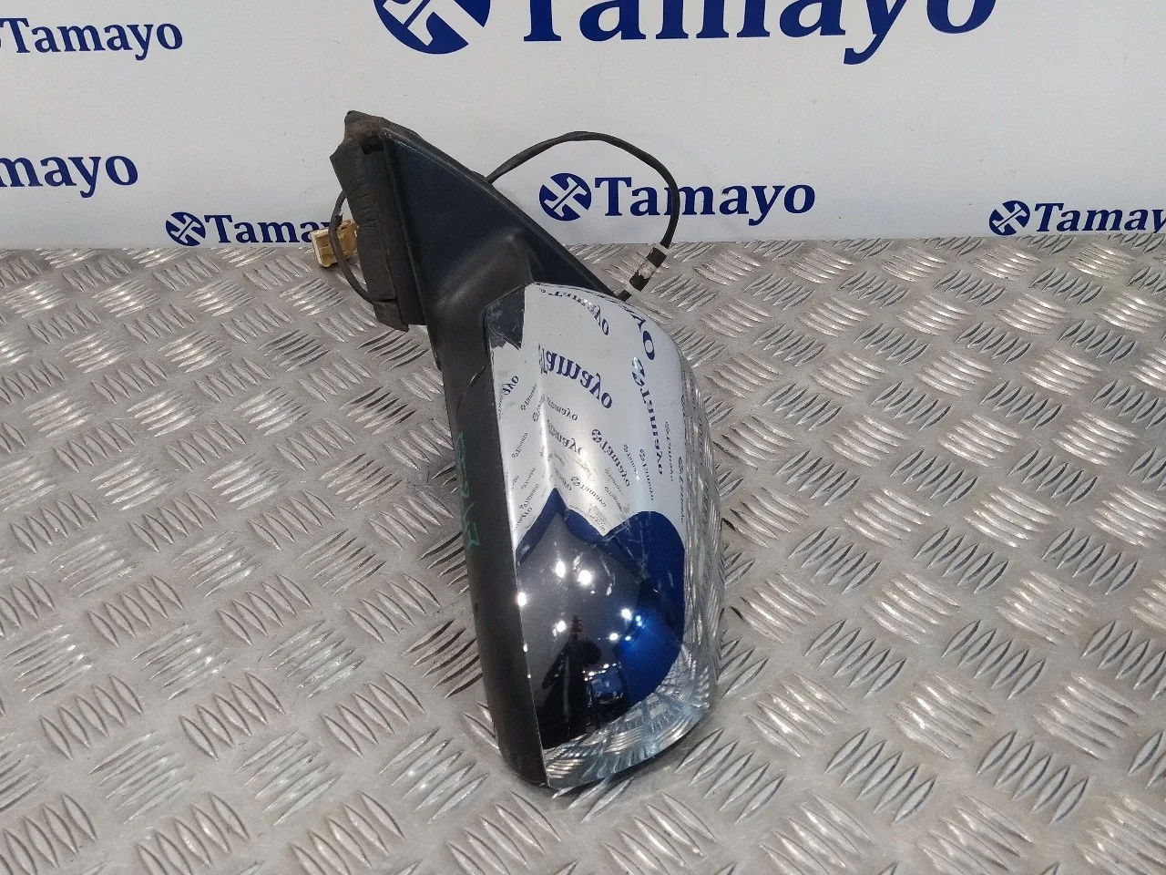 Retrovisor Izquierdo para Audi A4 Berlina (8E)