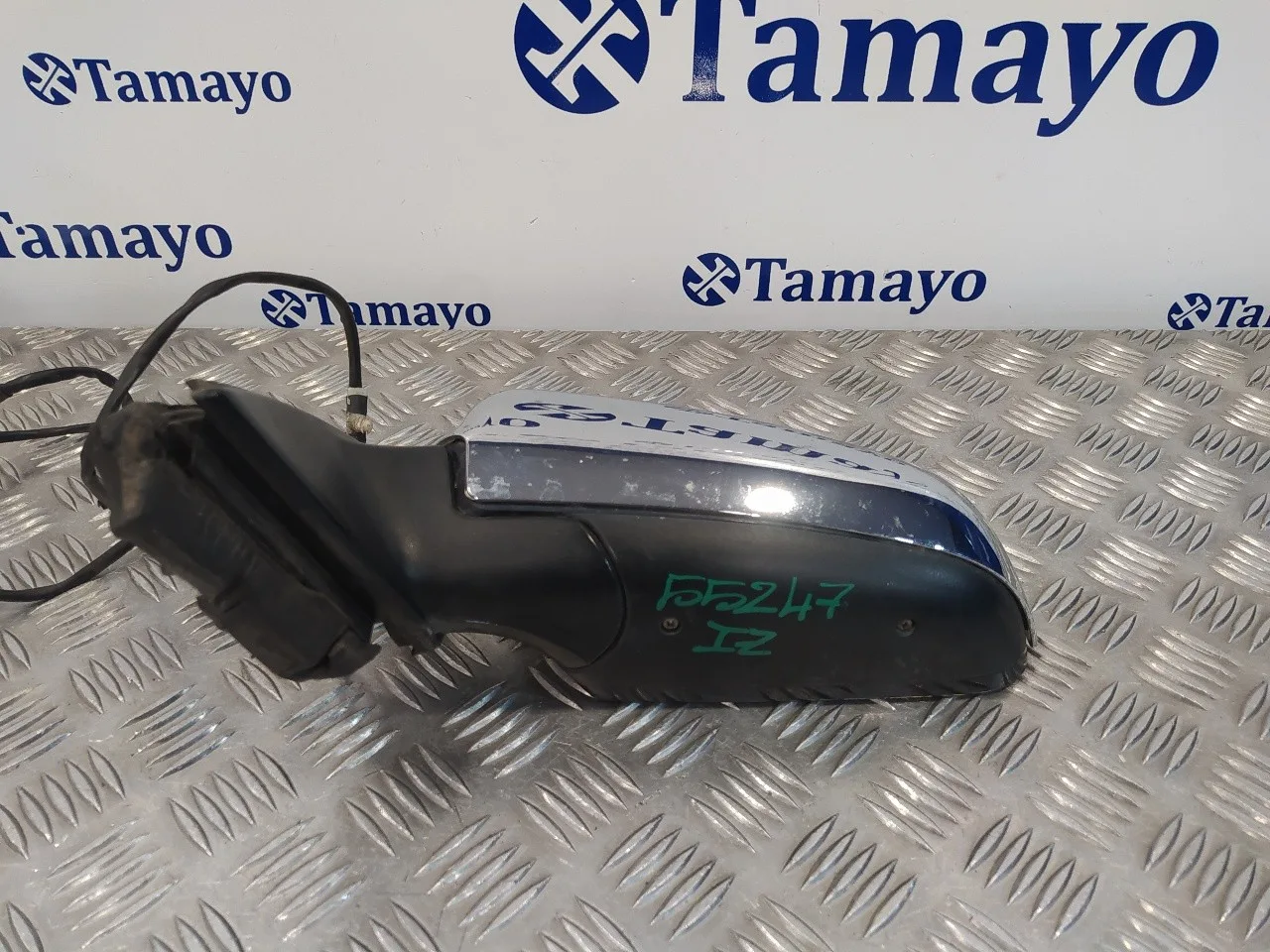 Retrovisor Izquierdo para Audi A4 Berlina (8E)