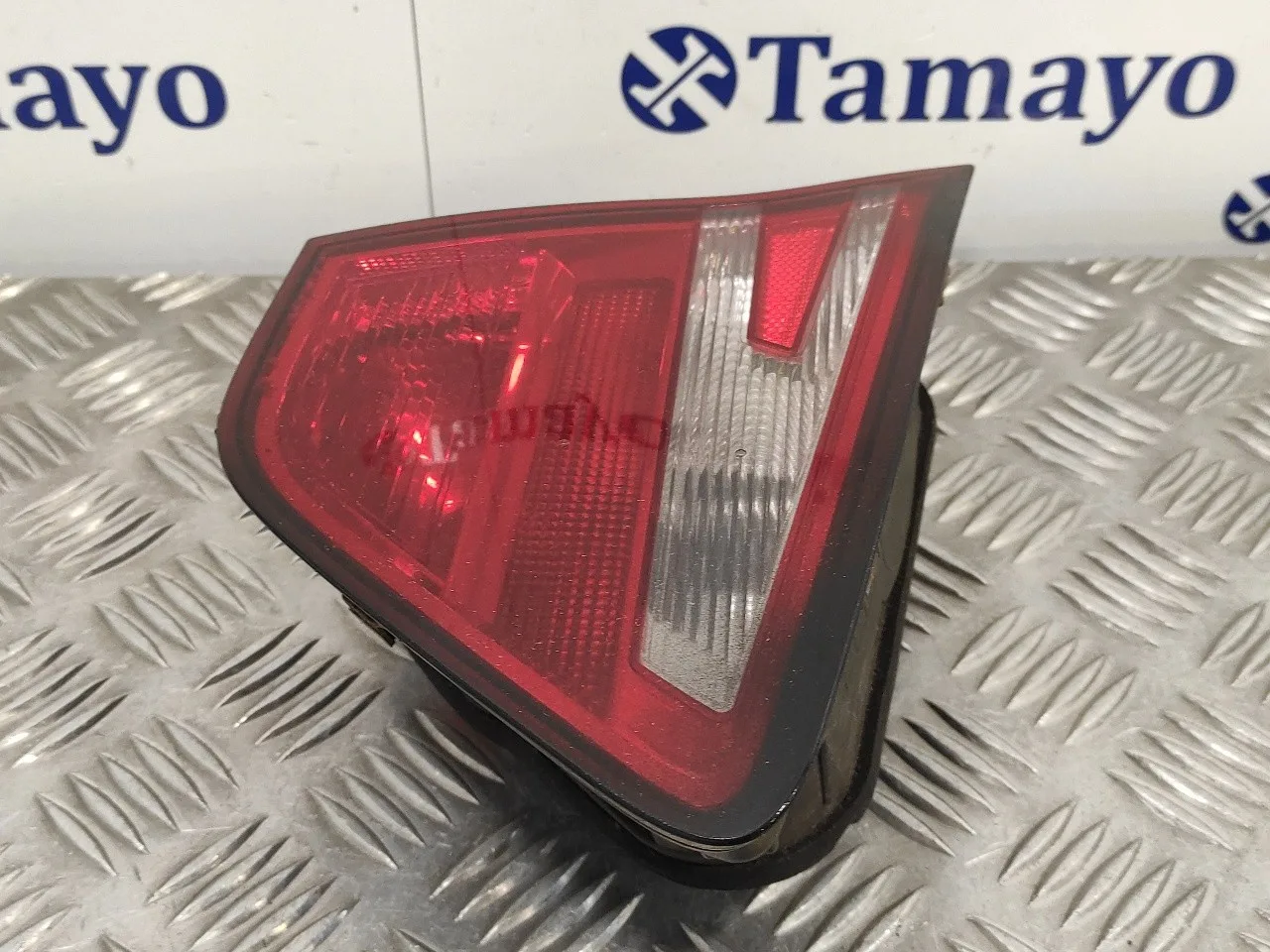 Piloto Trasero Izquierdo Interior para Seat Toledo (Kg3)